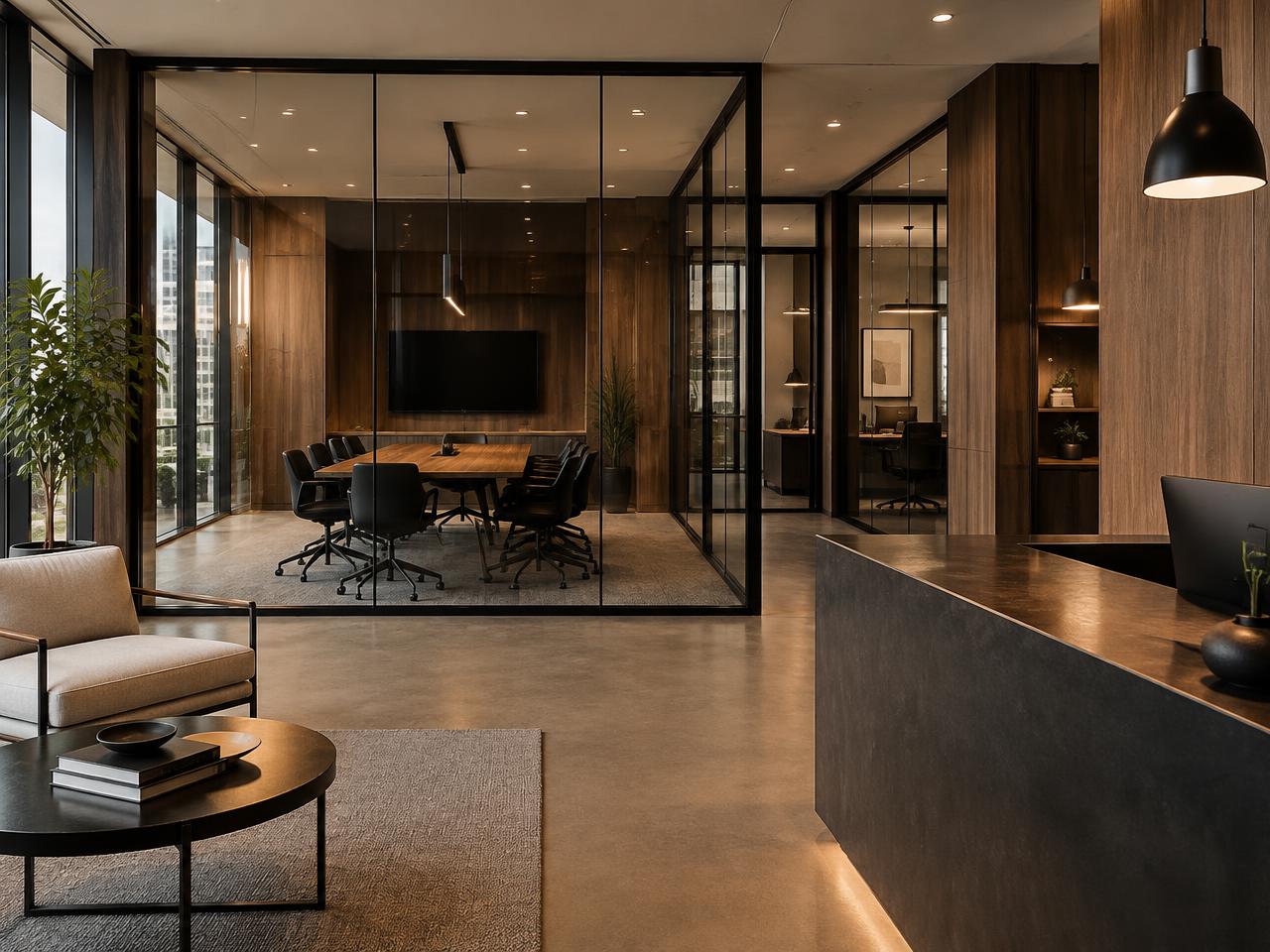 Office Interiors